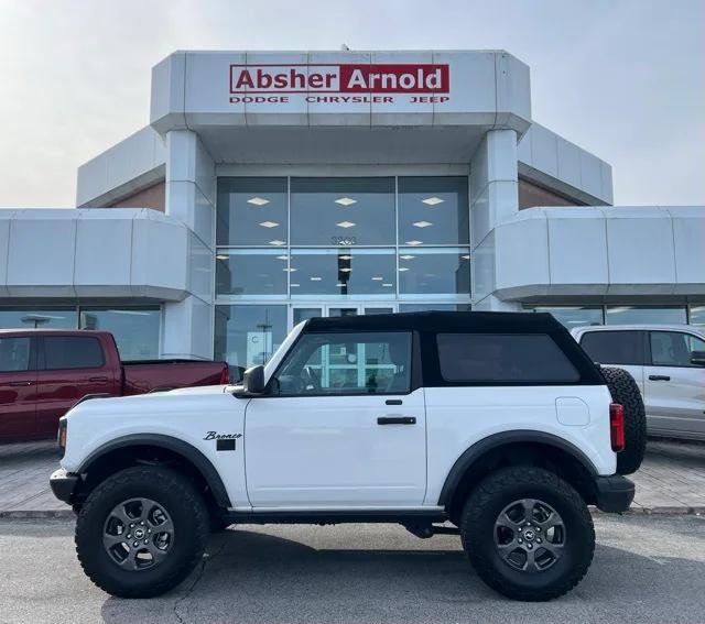 2021 Ford Bronco Black Diamond 2021 Ford Bronco Black Diamond