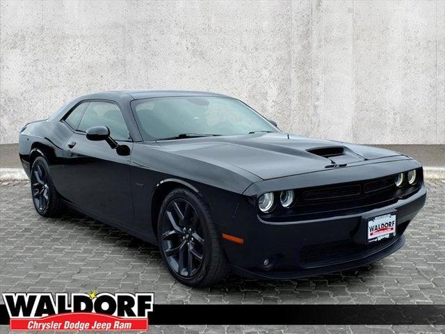 2019 Dodge Challenger R/T 2019 Dodge Challenger R/T