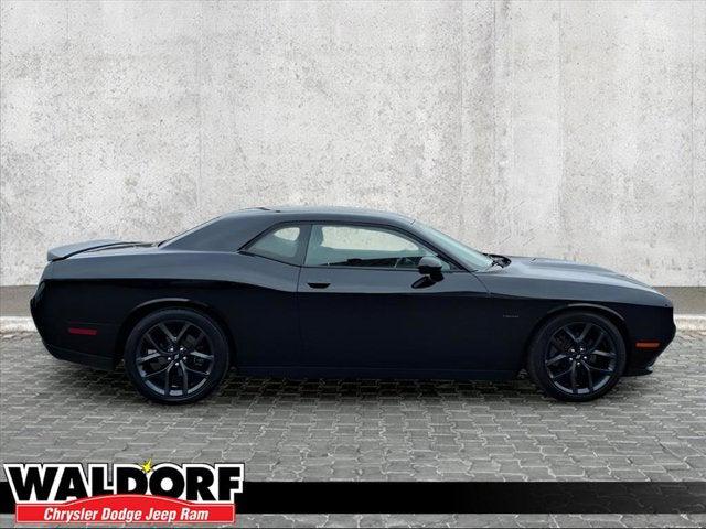 2019 Dodge Challenger R/T 2019 Dodge Challenger R/T
