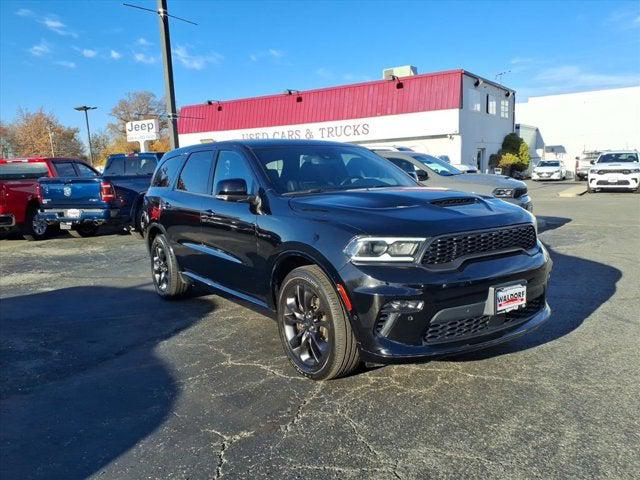 2022 Dodge Durango R/T Plus AWD 2022 Dodge Durango R/T Plus AWD