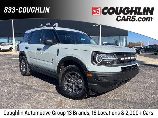 2024 Ford Bronco Sport Big Bend 2024 Ford Bronco Sport Big Bend