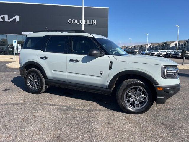 2024 Ford Bronco Sport Big Bend 2024 Ford Bronco Sport Big Bend