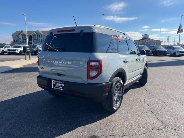 2024 Ford Bronco Sport Big Bend 2024 Ford Bronco Sport Big Bend