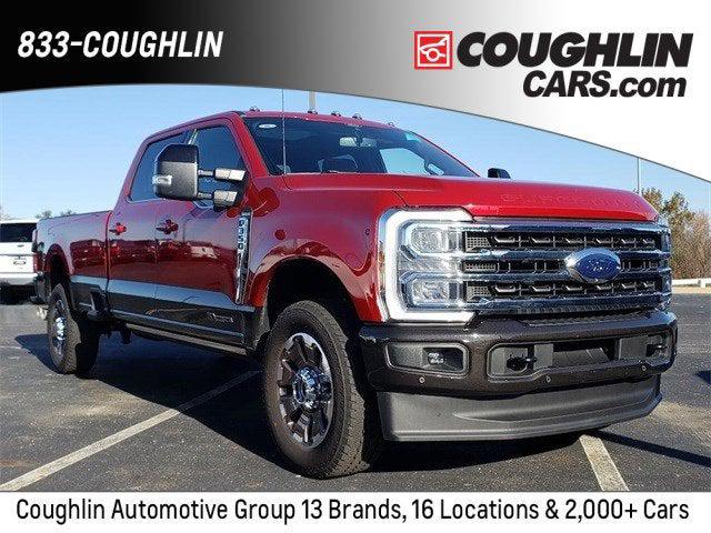 2024 Ford F-350 King Ranch 2024 Ford F-350 King Ranch