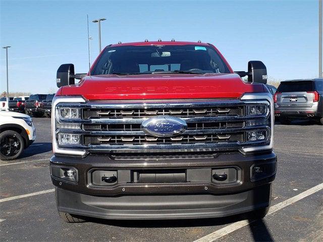 2024 Ford F-350 King Ranch 2024 Ford F-350 King Ranch