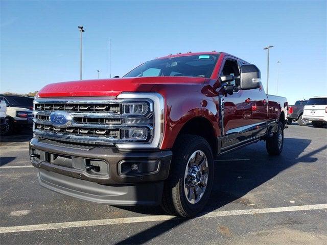 2024 Ford F-350 King Ranch 2024 Ford F-350 King Ranch