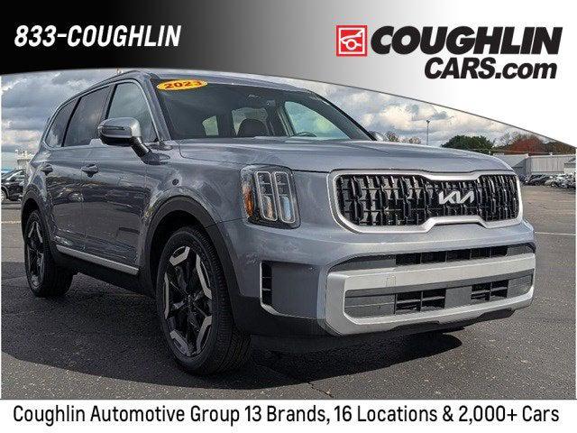 2023 Kia Telluride EX 2023 Kia Telluride EX