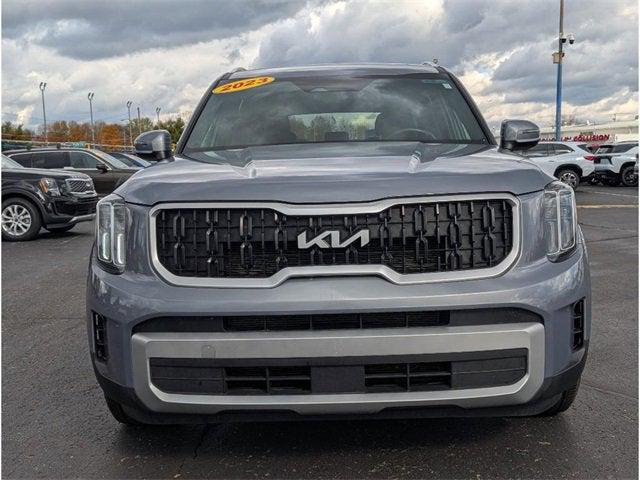 2023 Kia Telluride EX 2023 Kia Telluride EX