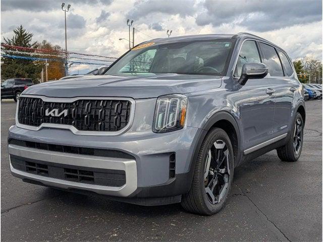 2023 Kia Telluride EX 2023 Kia Telluride EX