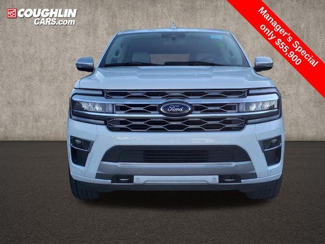 2022 Ford Expedition Platinum MAX