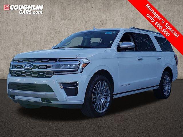 2022 Ford Expedition Platinum MAX