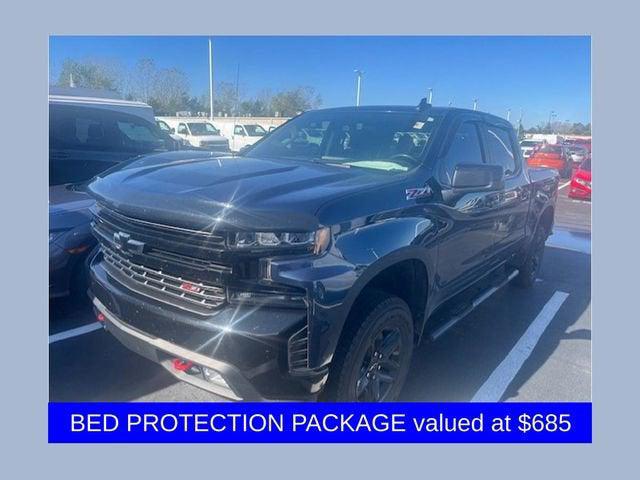 2021 Chevrolet Silverado 1500 4WD Crew Cab Short Bed LT Trail Boss 2021 Chevrolet Silverado 1500 4WD Crew Cab Short Bed LT Trail Boss