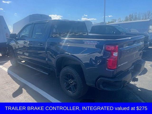 2021 Chevrolet Silverado 1500 4WD Crew Cab Short Bed LT Trail Boss 2021 Chevrolet Silverado 1500 4WD Crew Cab Short Bed LT Trail Boss