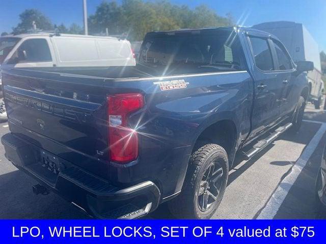 2021 Chevrolet Silverado 1500 4WD Crew Cab Short Bed LT Trail Boss 2021 Chevrolet Silverado 1500 4WD Crew Cab Short Bed LT Trail Boss