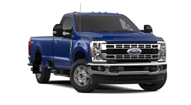 2026 Ford F-350 XLT