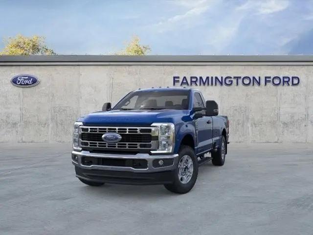2026 Ford F-350 XLT