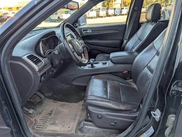 2014 Jeep Grand Cherokee Summit 2014 Jeep Grand Cherokee Summit