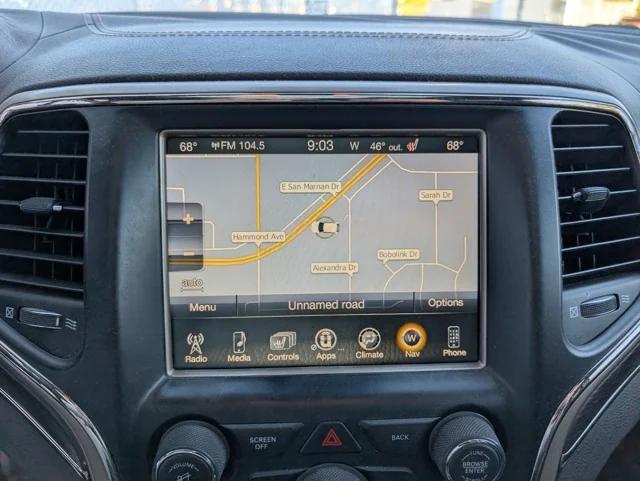 2014 Jeep Grand Cherokee Summit 2014 Jeep Grand Cherokee Summit