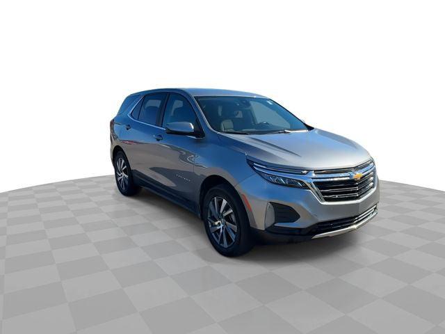 2024 Chevrolet Equinox AWD LT