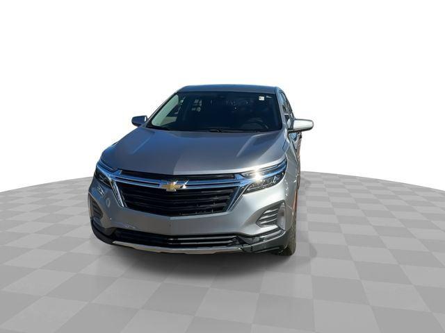 2024 Chevrolet Equinox AWD LT