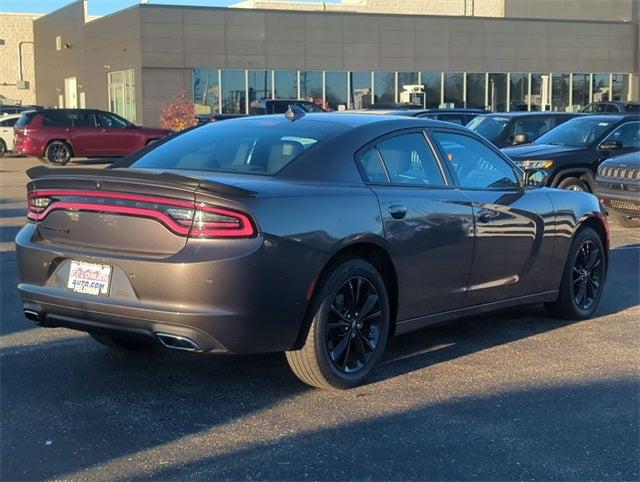2022 Dodge Charger SXT AWD 2022 Dodge Charger SXT AWD