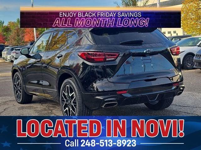 2023 Chevrolet Blazer AWD RS 2023 Chevrolet Blazer AWD RS