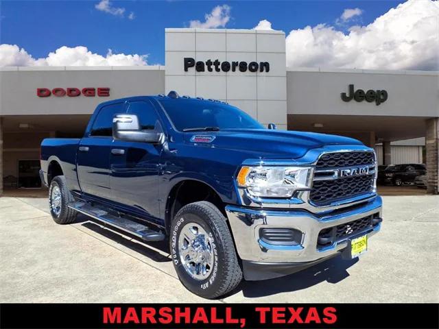 2024 RAM 2500 Tradesman Crew Cab 4x4 64 Box