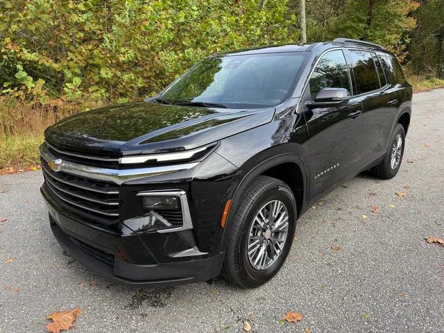 2025 Chevrolet Traverse AWD LT 2025 Chevrolet Traverse AWD LT