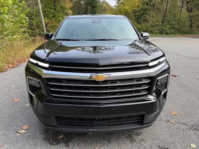 2025 Chevrolet Traverse AWD LT 2025 Chevrolet Traverse AWD LT
