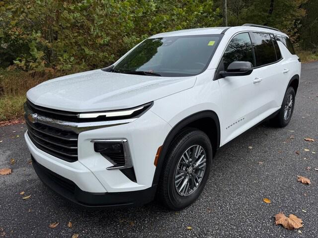 2025 Chevrolet Traverse AWD LT 2025 Chevrolet Traverse AWD LT