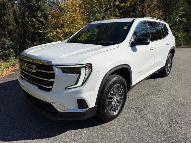 2025 GMC Acadia FWD Elevation 2025 GMC Acadia FWD Elevation