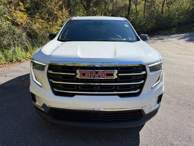 2025 GMC Acadia FWD Elevation 2025 GMC Acadia FWD Elevation