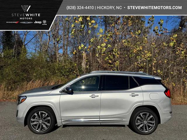 2020 GMC Terrain FWD Denali