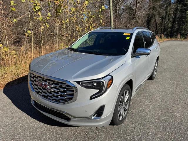 2020 GMC Terrain FWD Denali