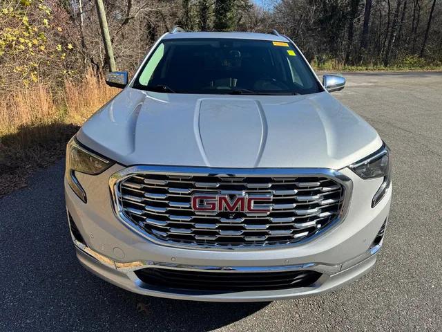 2020 GMC Terrain FWD Denali