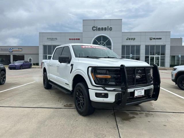 2024 Ford F-150 XLT 2024 Ford F-150 XLT