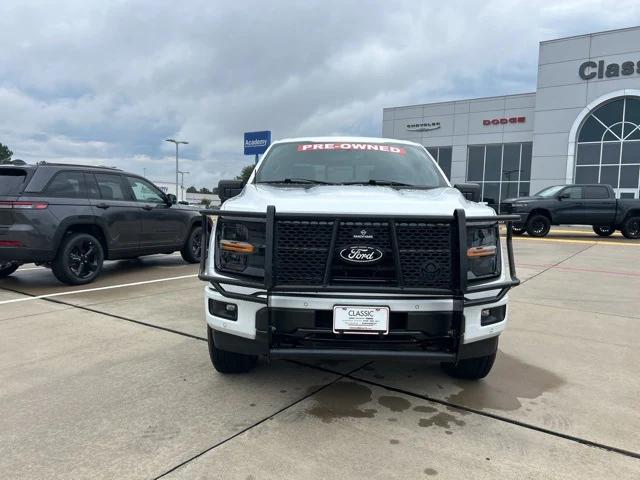 2024 Ford F-150 XLT 2024 Ford F-150 XLT