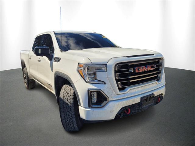 2021 GMC Sierra 1500 4WD Crew Cab Short Box AT4 2021 GMC Sierra 1500 4WD Crew Cab Short Box AT4