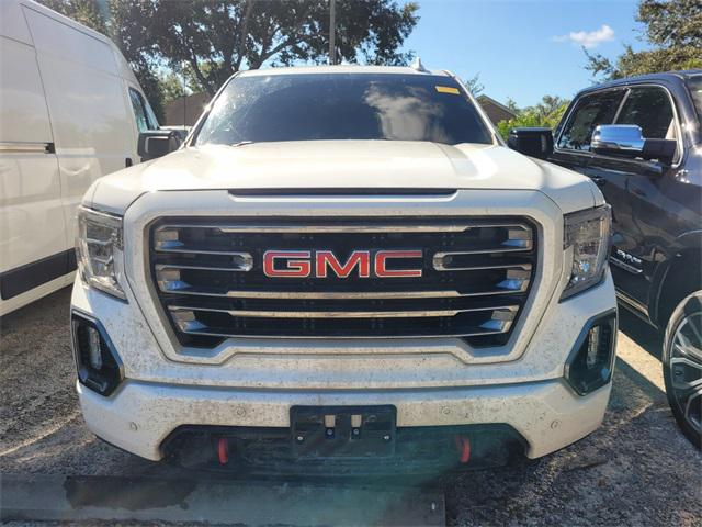 2021 GMC Sierra 1500 4WD Crew Cab Short Box AT4 2021 GMC Sierra 1500 4WD Crew Cab Short Box AT4