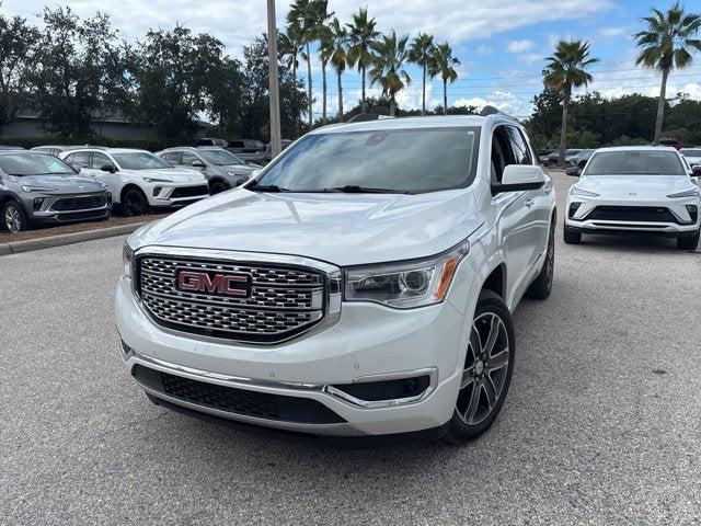 2019 GMC Acadia Denali