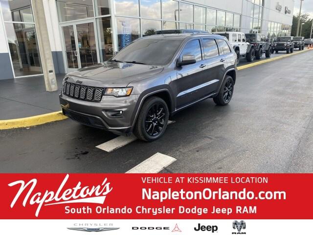 2019 Jeep Grand Cherokee Altitude 4x2