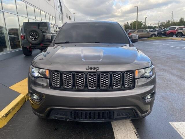 2019 Jeep Grand Cherokee Altitude 4x2