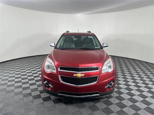 2015 Chevrolet Equinox LTZ 2015 Chevrolet Equinox LTZ