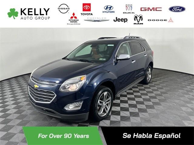 2017 Chevrolet Equinox Premier 2017 Chevrolet Equinox Premier