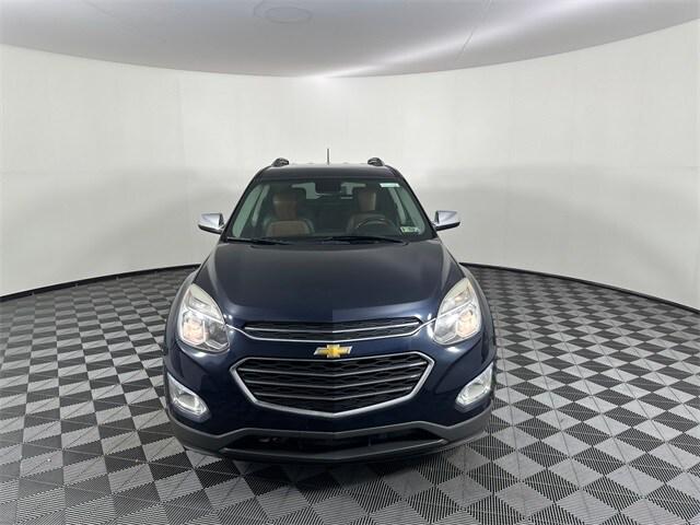 2017 Chevrolet Equinox Premier 2017 Chevrolet Equinox Premier