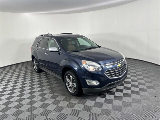 2017 Chevrolet Equinox Premier 2017 Chevrolet Equinox Premier