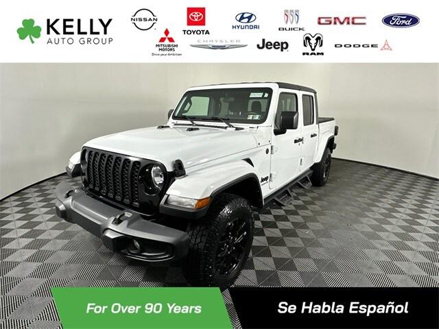 2022 Jeep Gladiator Altitude 4x4 2022 Jeep Gladiator Altitude 4x4