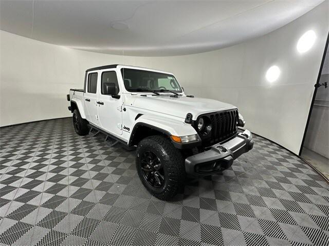 2022 Jeep Gladiator Altitude 4x4 2022 Jeep Gladiator Altitude 4x4