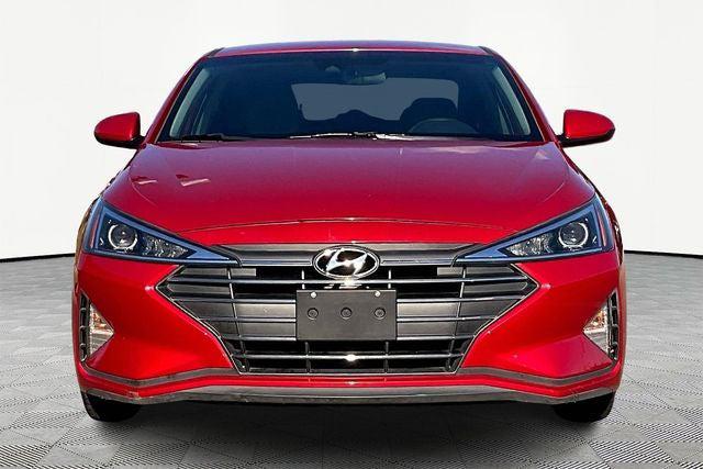 2020 Hyundai Elantra SEL 2020 Hyundai Elantra SEL