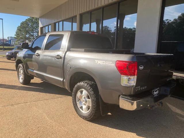 2012 Toyota Tundra Grade 5.7L V8 2012 Toyota Tundra Grade 5.7L V8